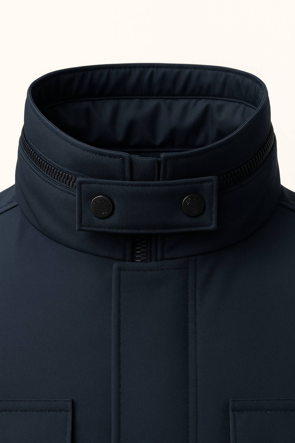 Arverno Expedition Coat Navy