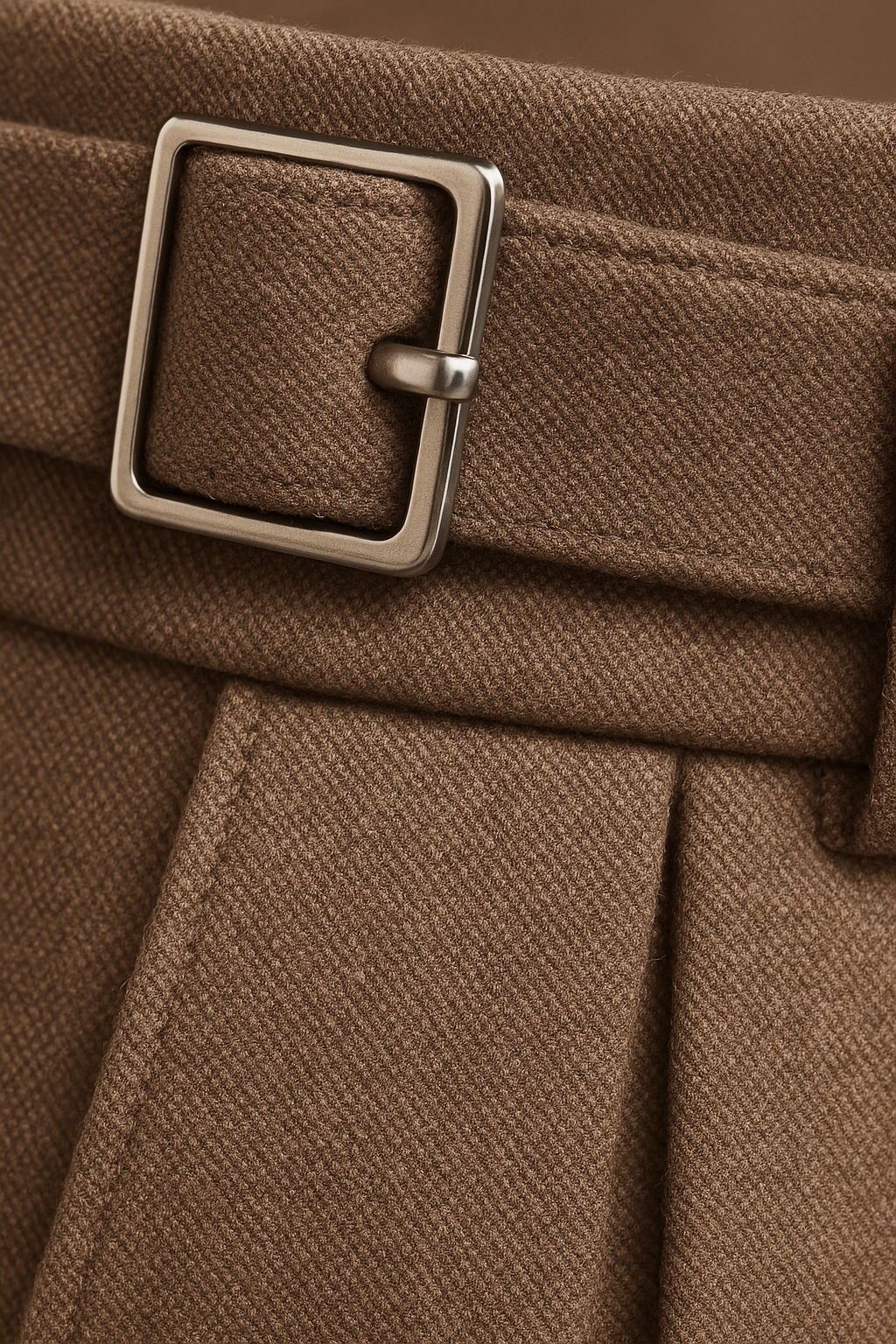 Lorano Merino Pantalon Khaki