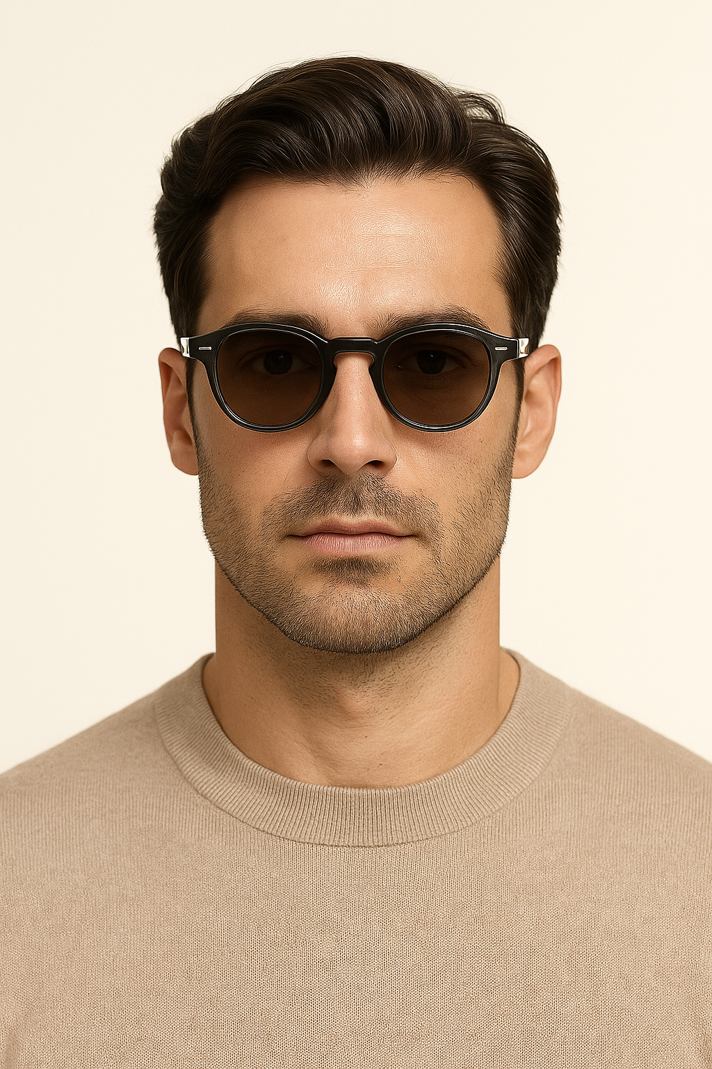 Venturo Sunglasses Smoke Grey