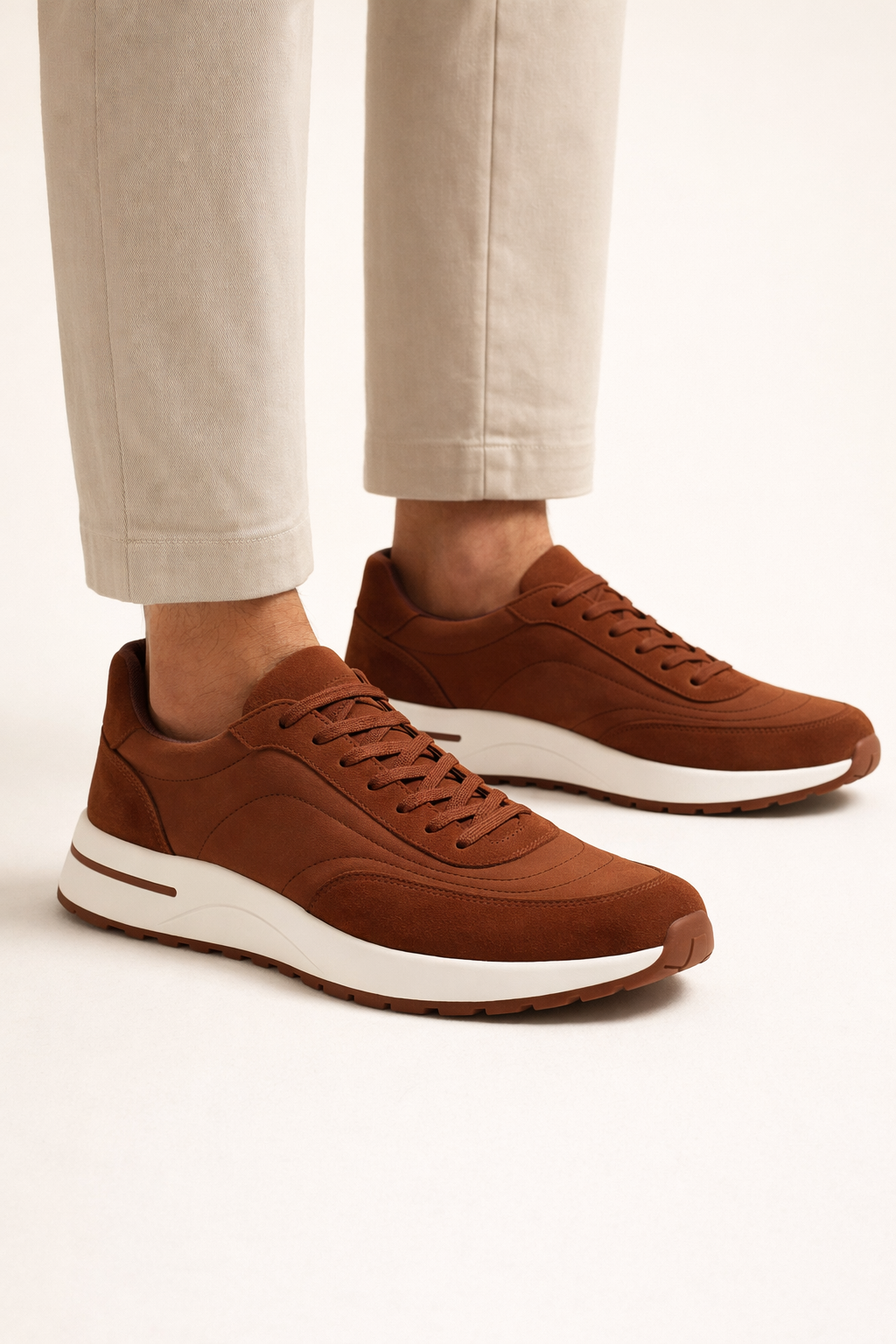 Rivaro Sneaker Brown