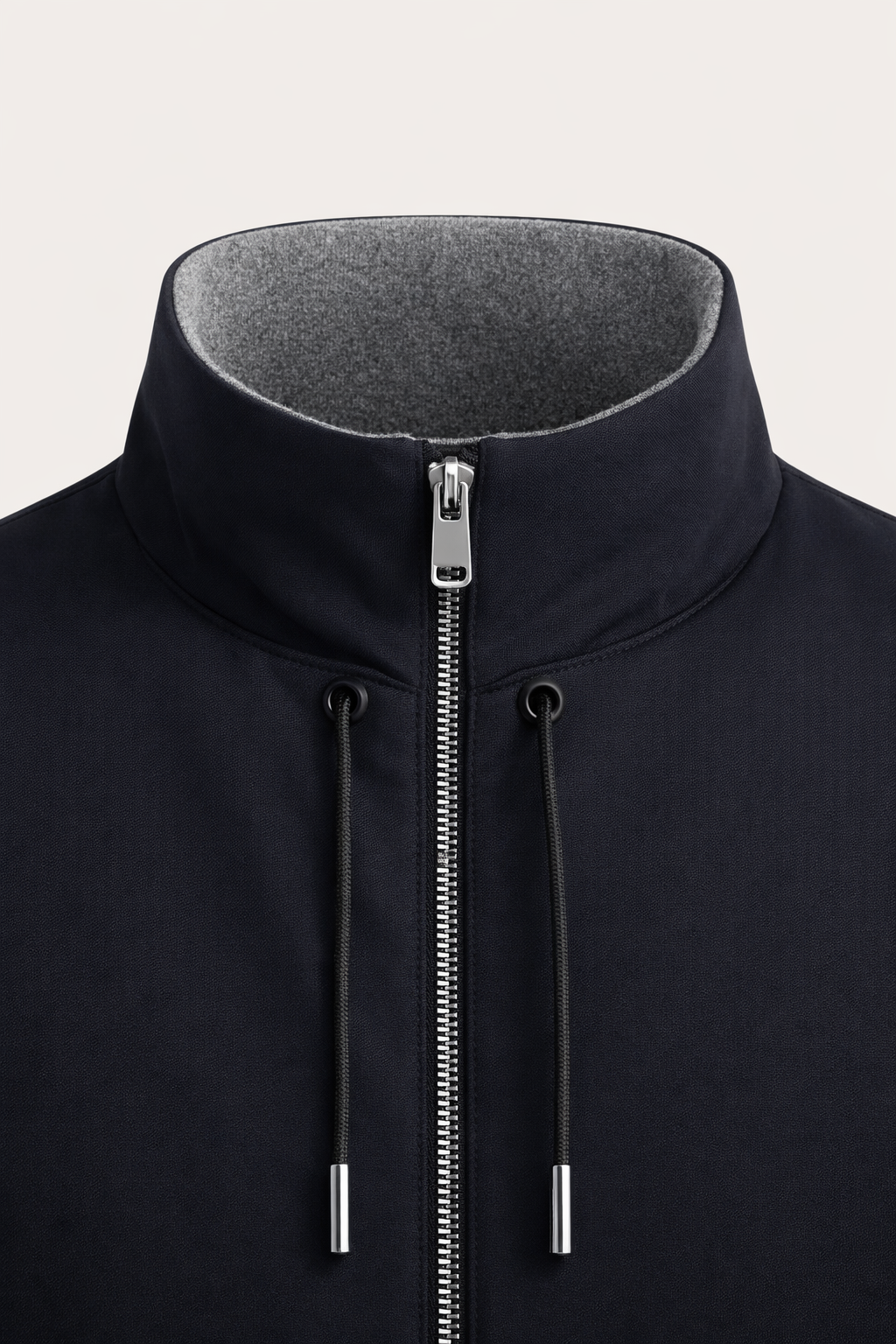 Leonis Reversible Vest Navy