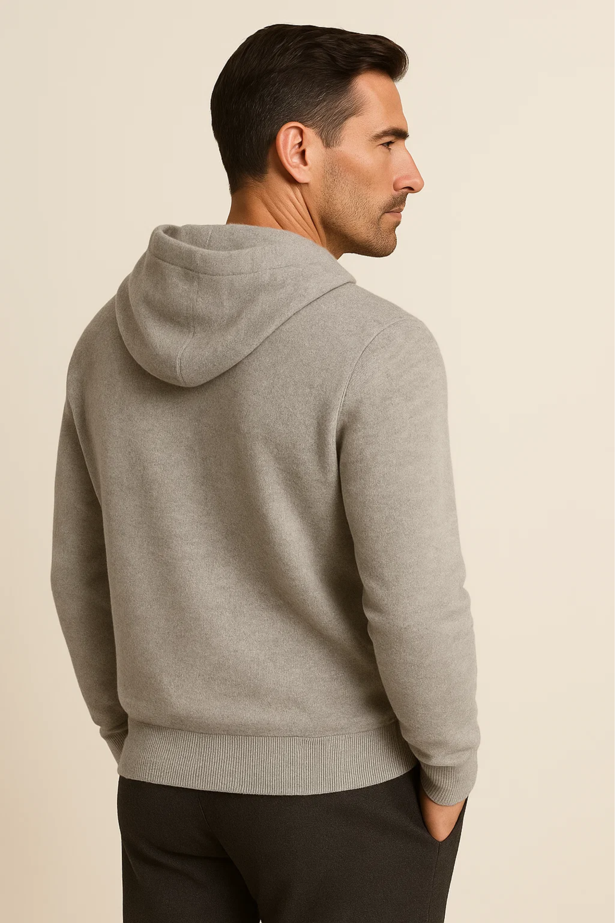 Stefano Sweater Grey