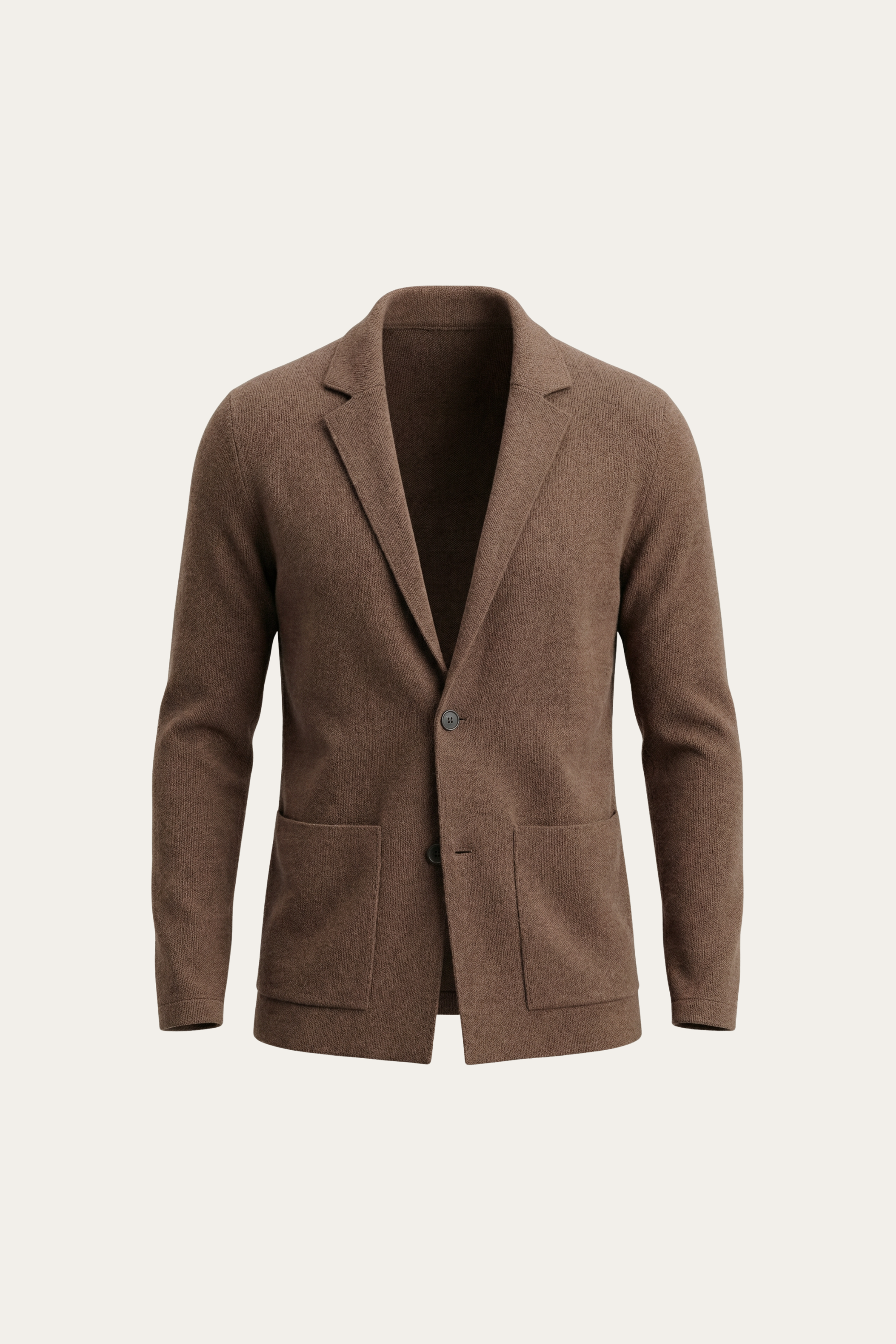 Matteo Cardigan Brown