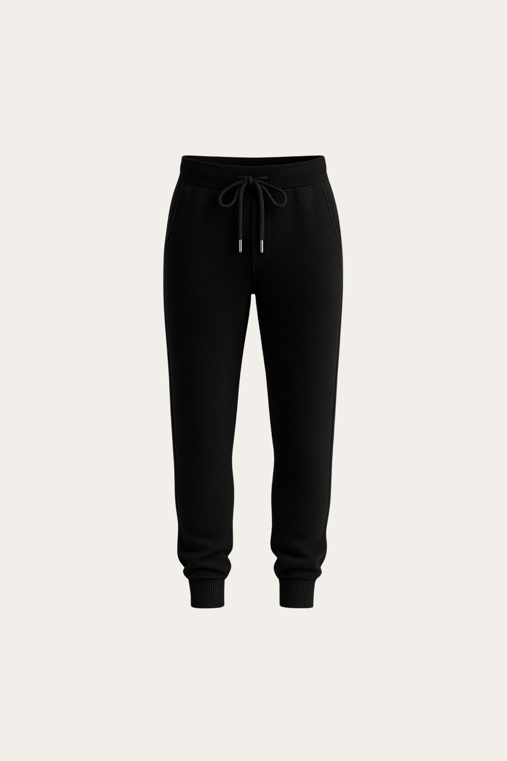 Tavaro Lounge Trousers Black
