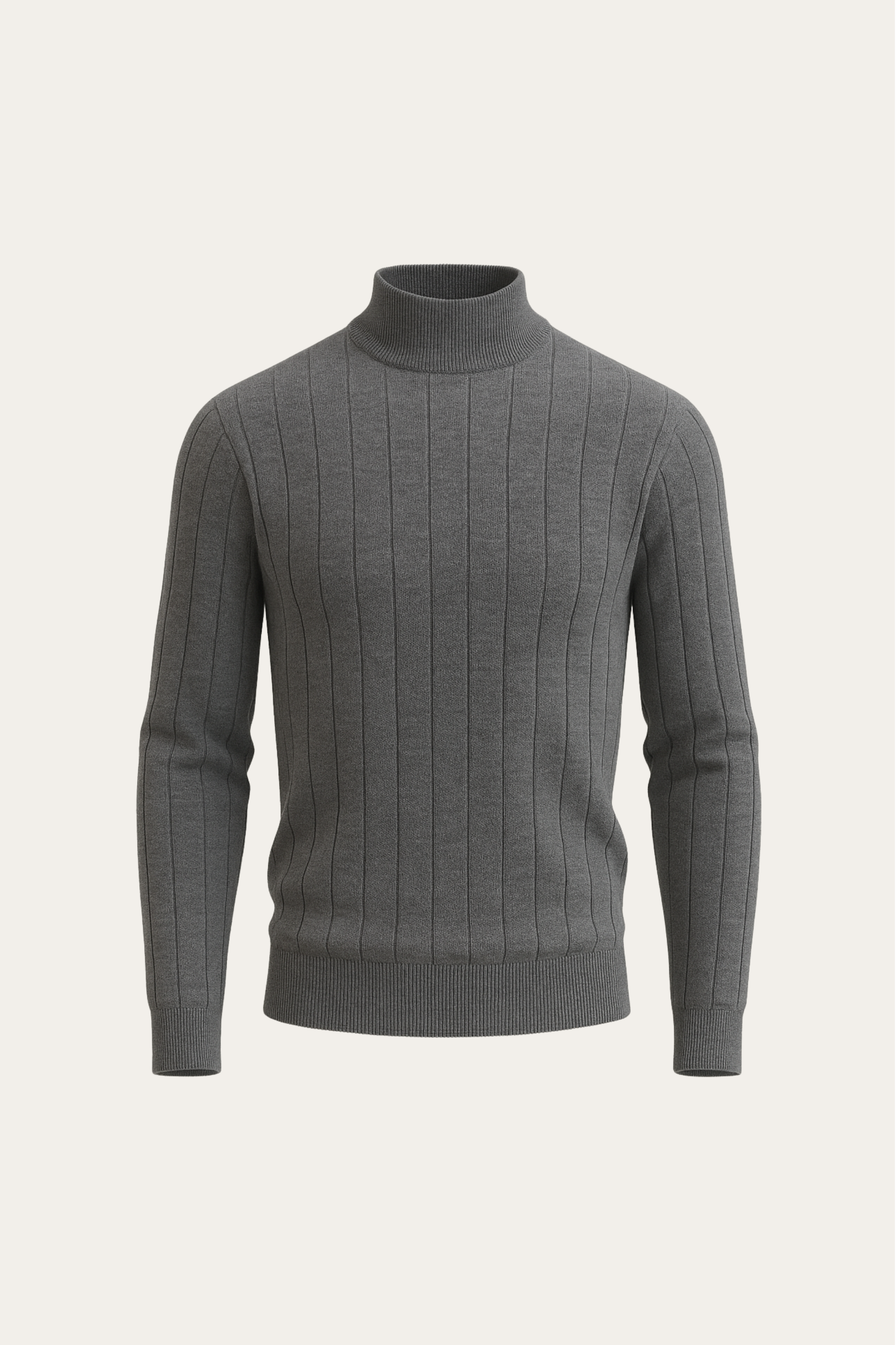 Arleno Turtleneck Grey