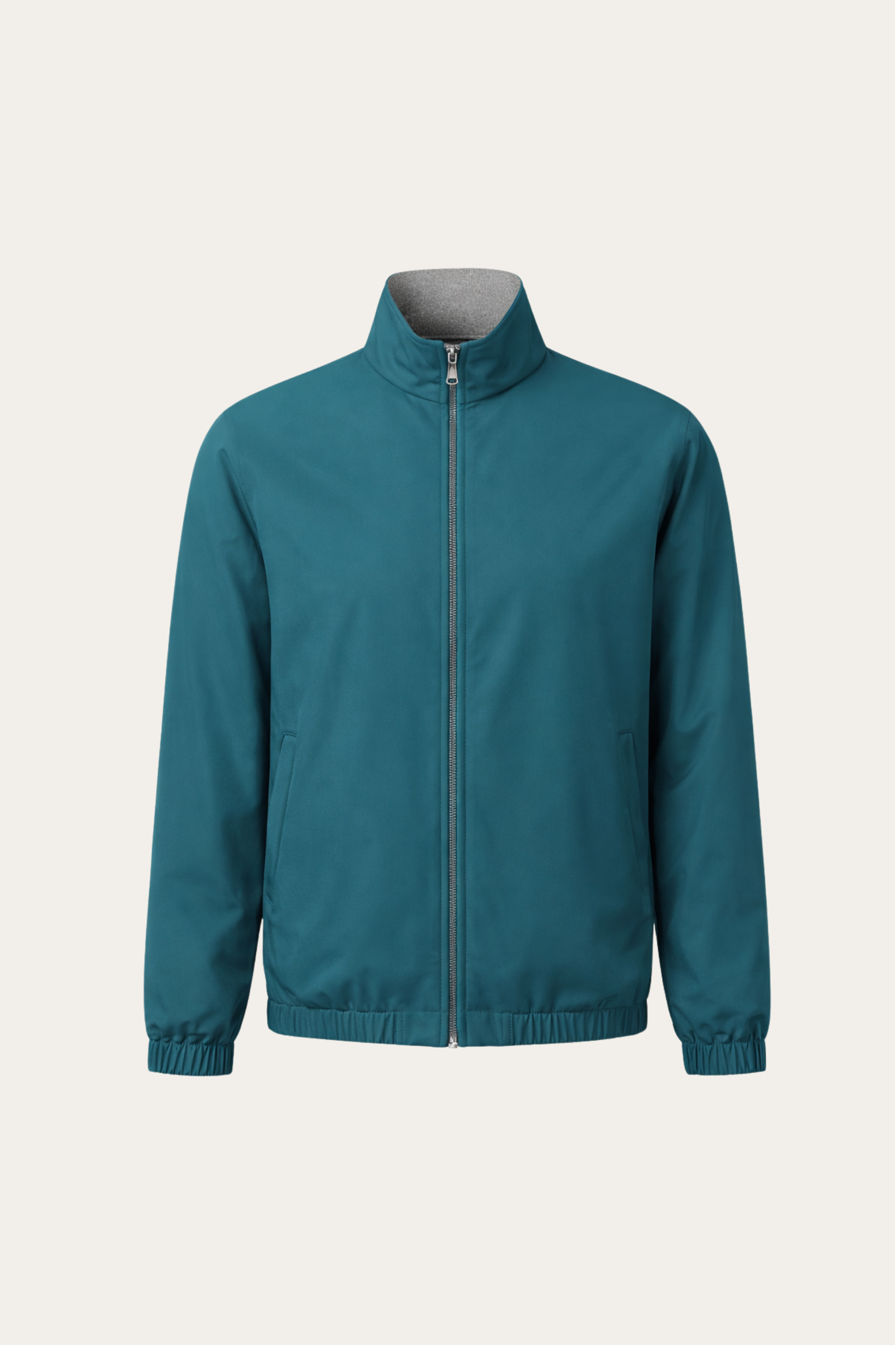 Maretti Reverso Jacket Teal