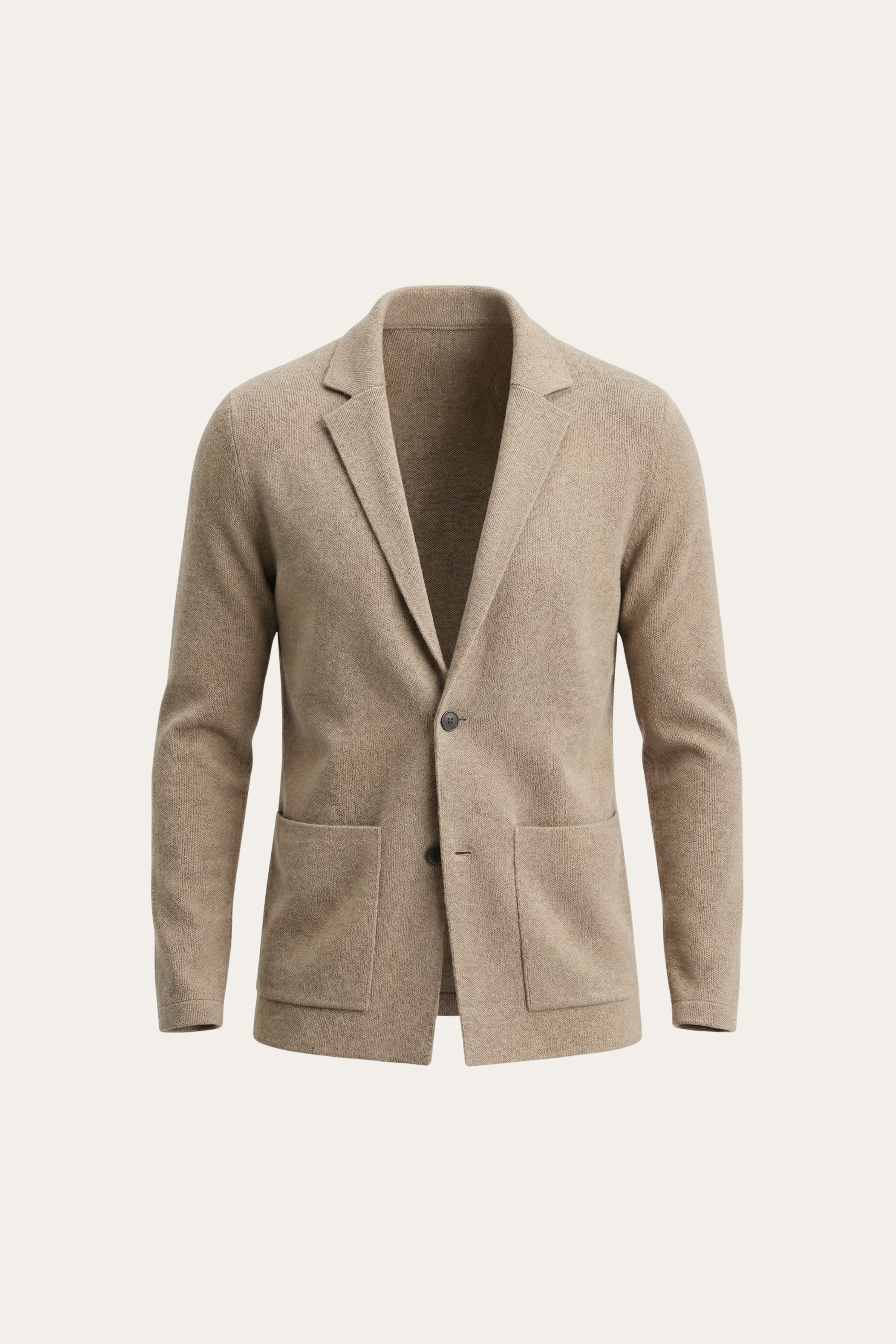 Matteo Cardigan Beige