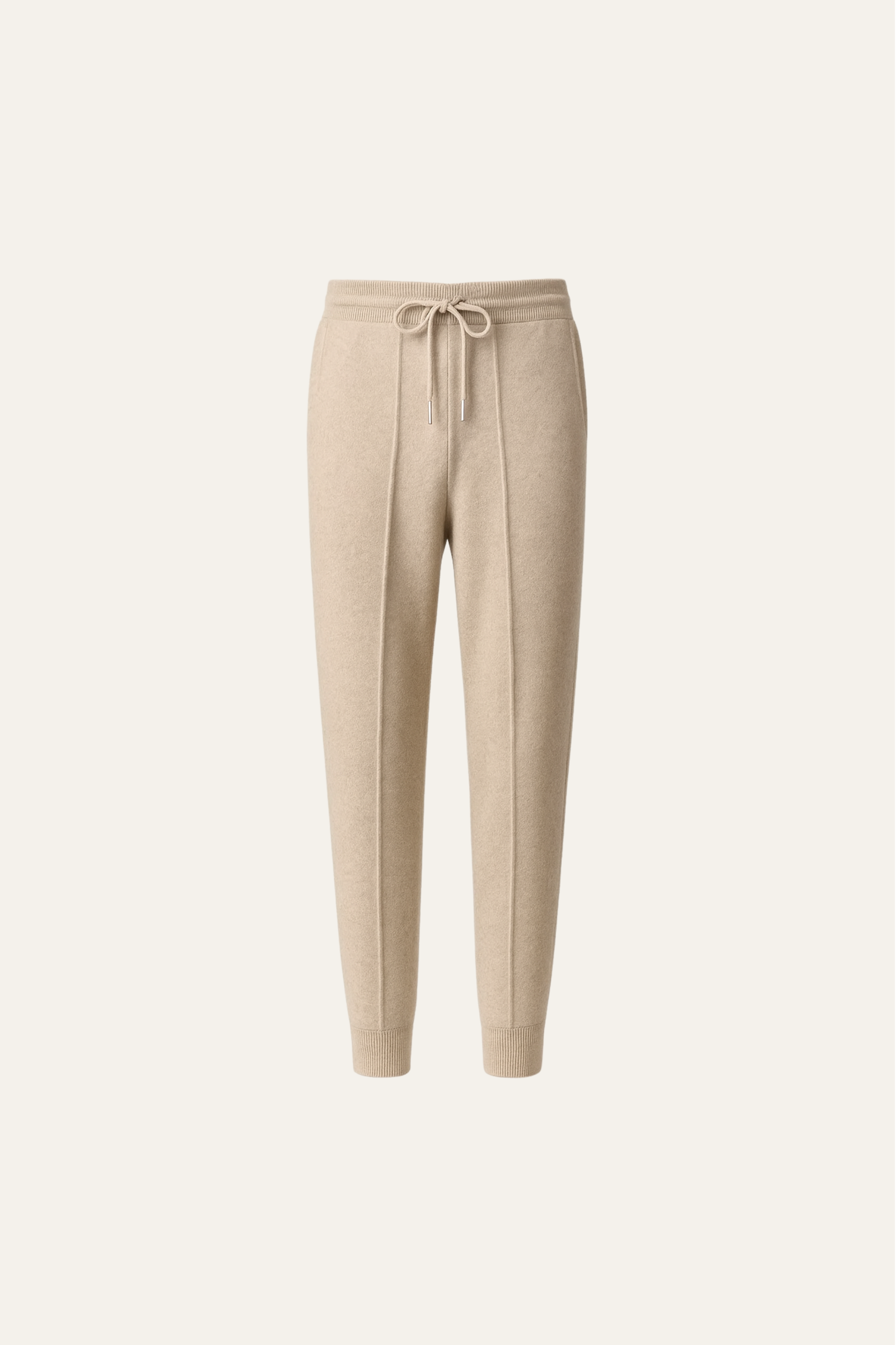 Sartore Cashmere Trousers Beige