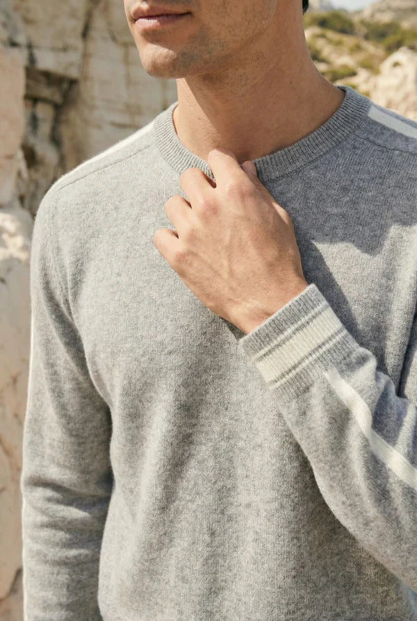 Leomar Cashmere Set Grey