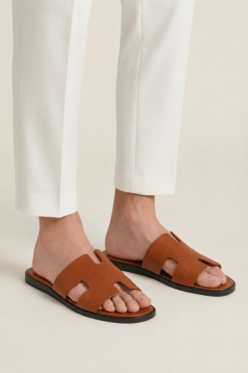 Valero Sandal Brown