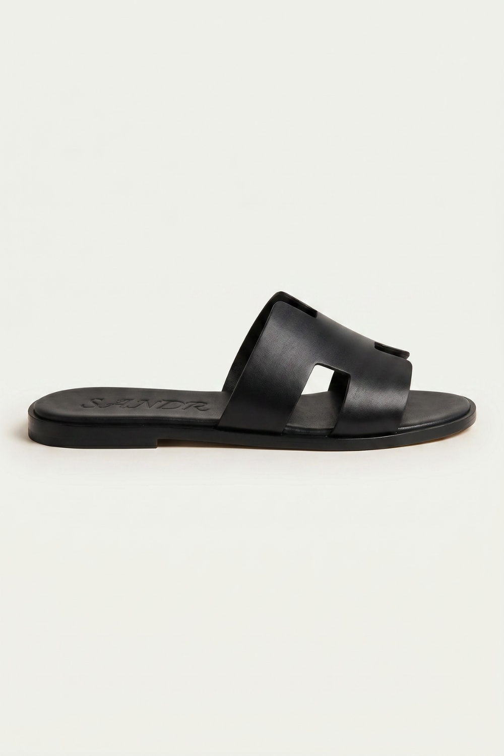Valero Sandal Black