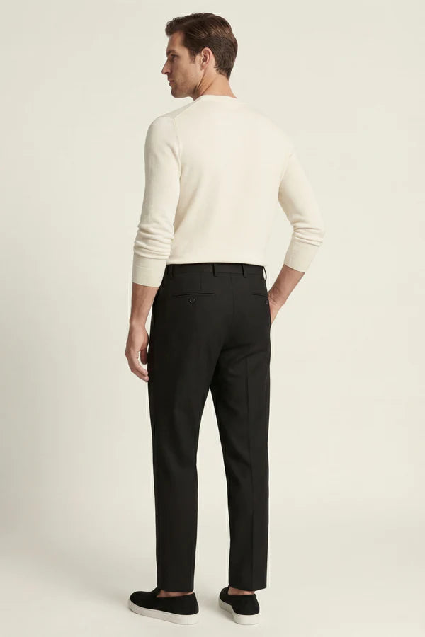 Valenti Pantalon Black