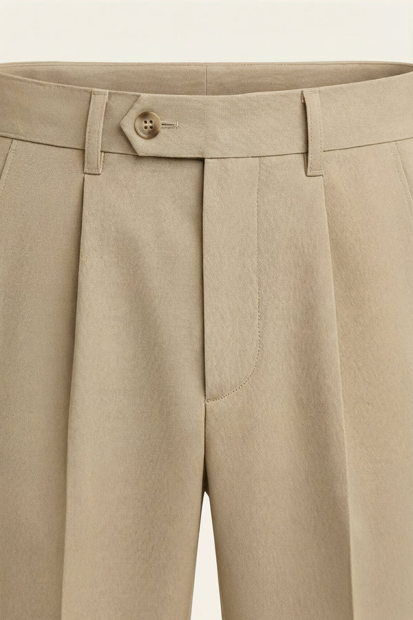 Valenti Pantalon Sand