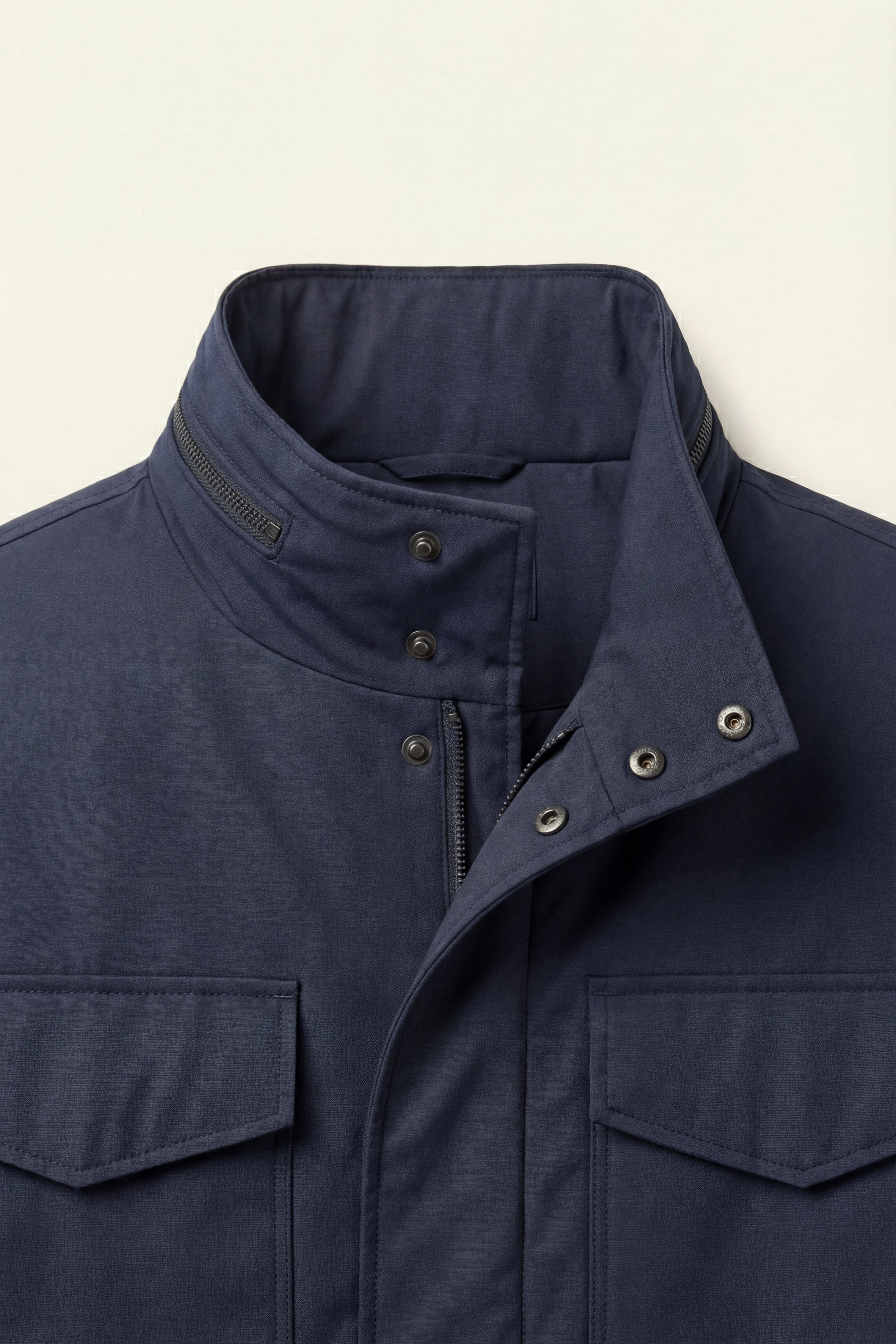Arverno Expedition Coat Navy