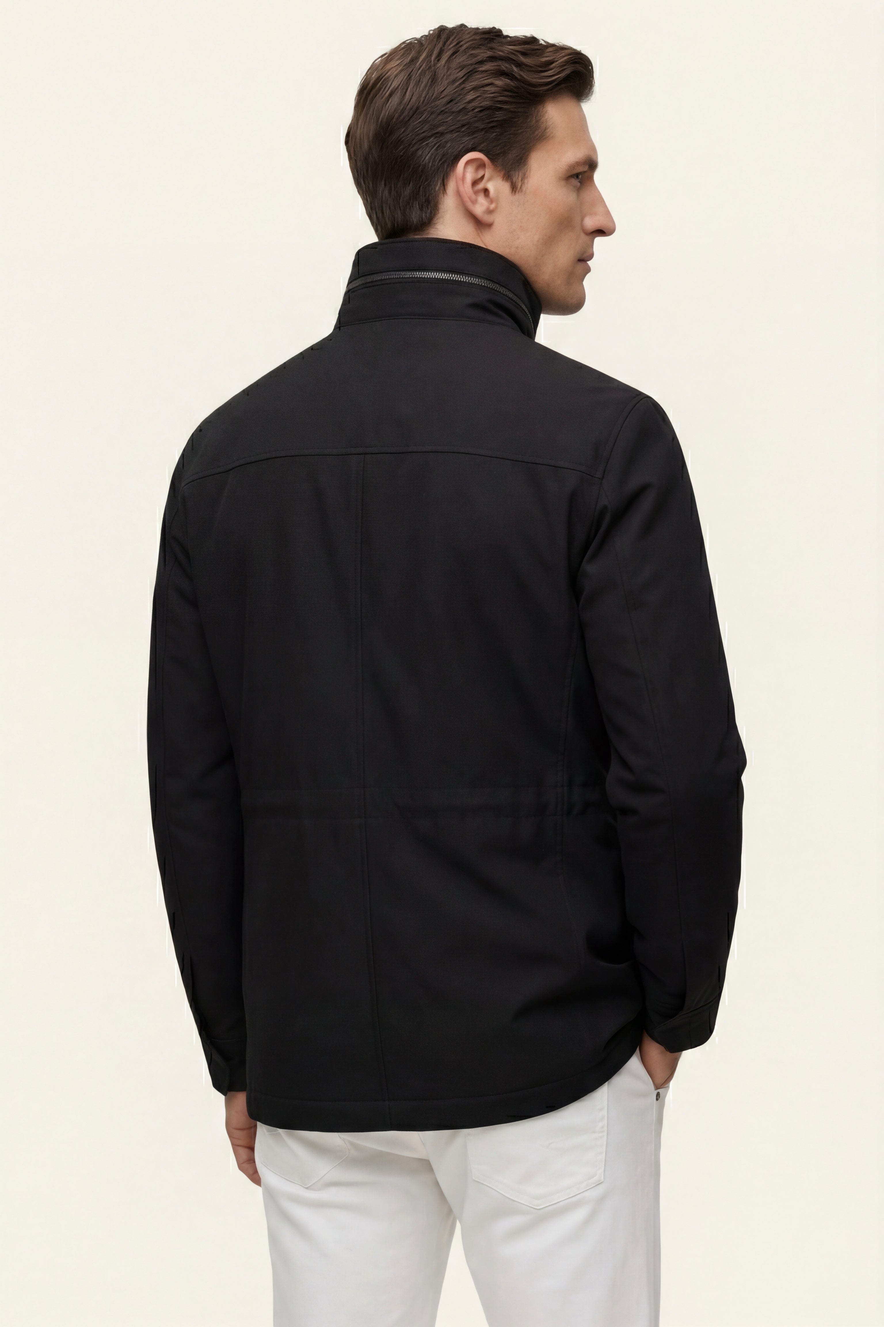 Arverno Expedition Coat Black