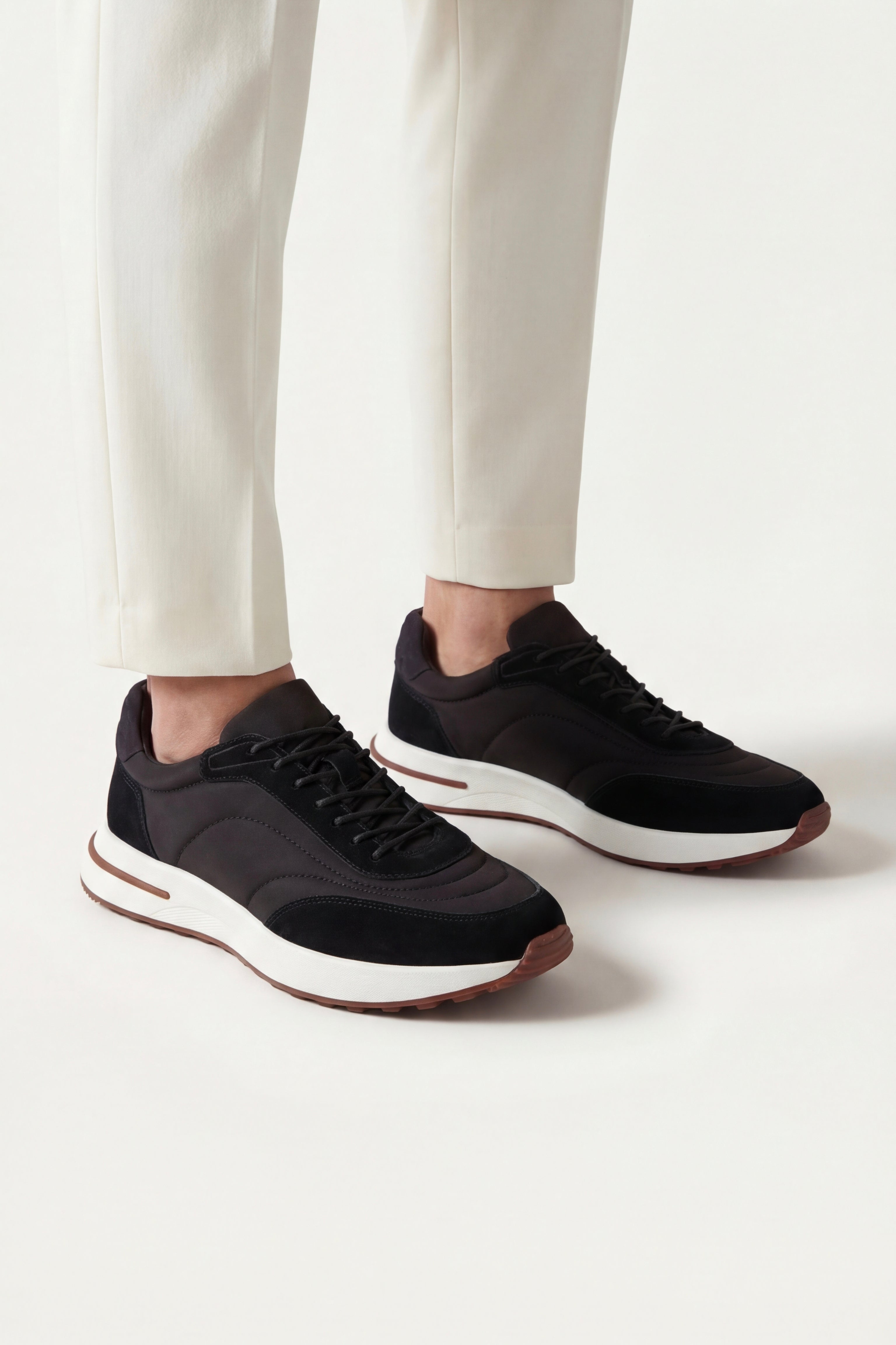 Rivaro Sneaker Black