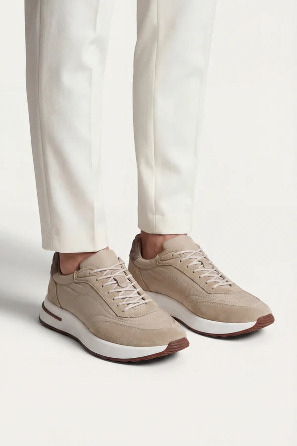 Rivaro Sneaker Beige