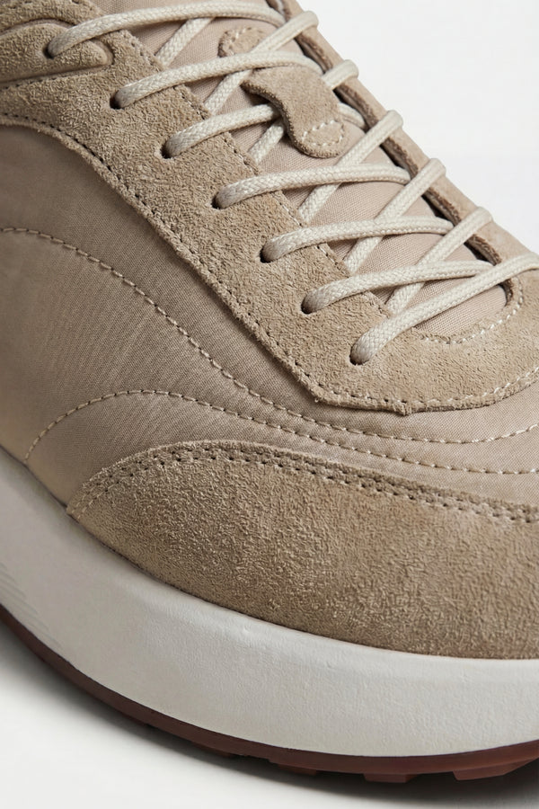 Rivaro Sneaker Beige
