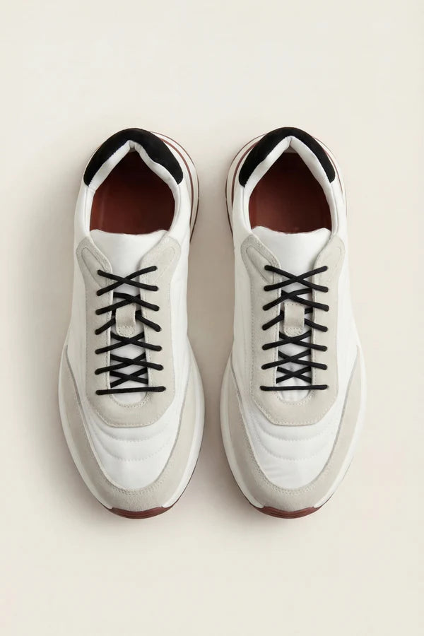 Rivaro Sneaker White