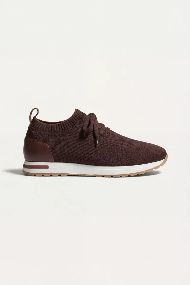 Solano Mesh Slip-On Mocha