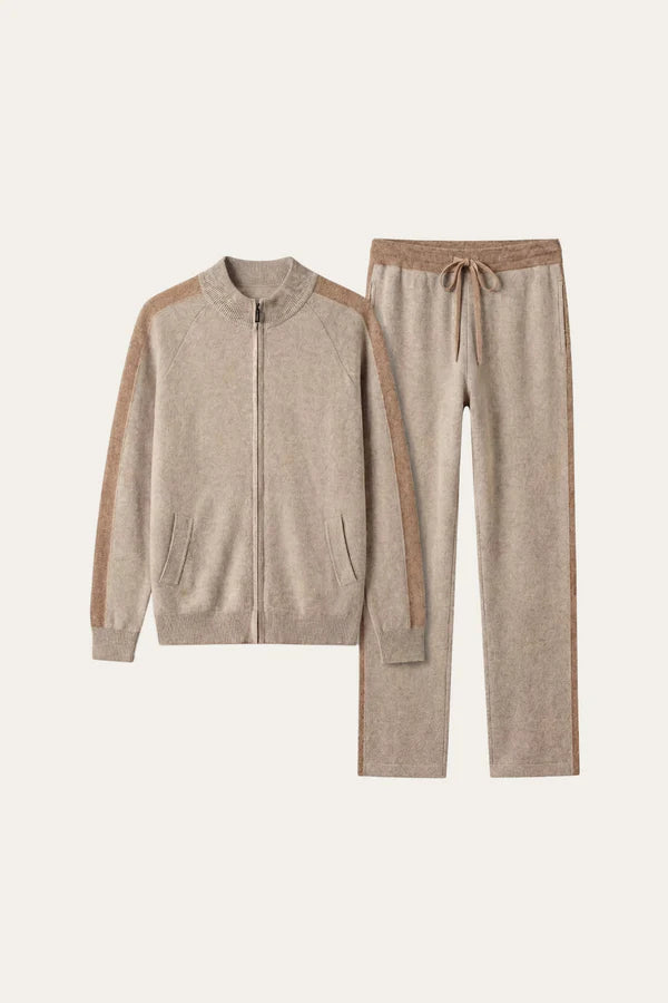 Maretti Cashmere Set Beige