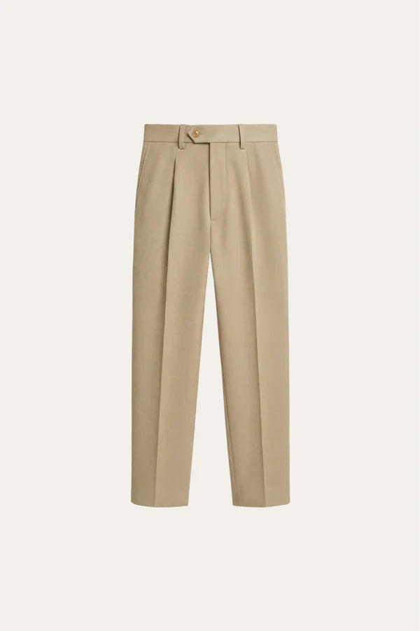 Valenti Pantalon Sand