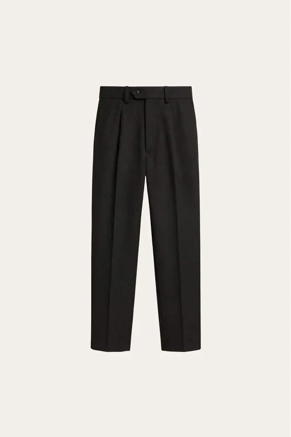 Valenti Pantalon Black